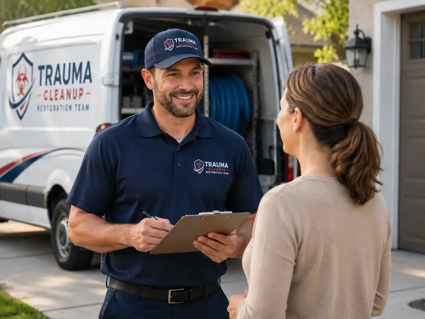 Trauma Cleanup Orderville, UT FAQs